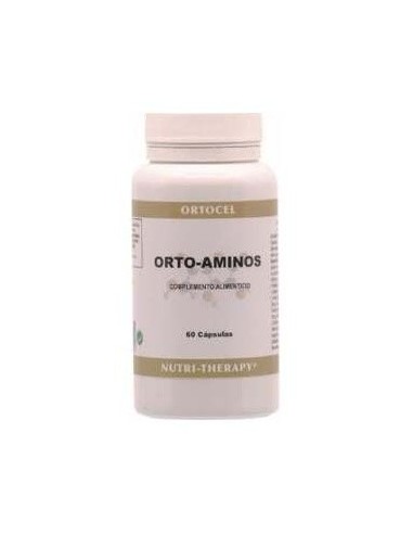 Orto-Aminos 90Cap. de Ortocel Nutri-Therapy