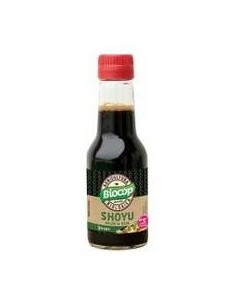 Salsa De Soja Shoyu 140Ml. Bio de Biocop 2