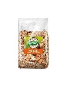 Muesli Copos Crujientes 1Kg. Bio Vegan de Biocop 2