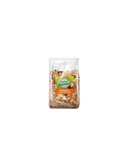 Muesli Copos Crujientes 1Kg. Bio Vegan de Biocop