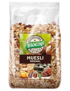 Muesli Original 1Kg. Bio Vegan de Biocop 2