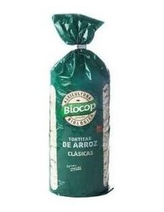 Tortitas De Arroz 200Gr. Bio de Biocop 2
