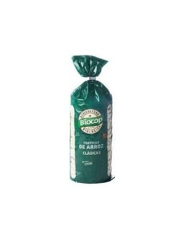 Tortitas De Arroz 200Gr. Bio de Biocop