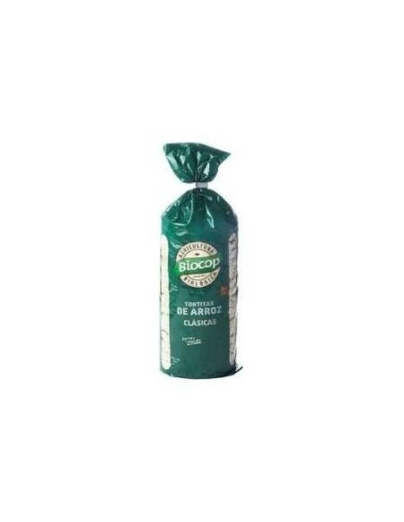 Tortitas De Arroz 200Gr. Bio de Biocop