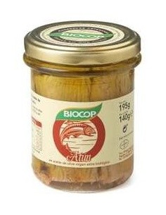 Filetes De Atun 195Gr. Bio de Biocop 2