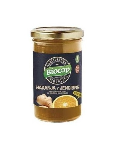 Compota De Naranja Y Jengibre 265Gr. Bio de Biocop