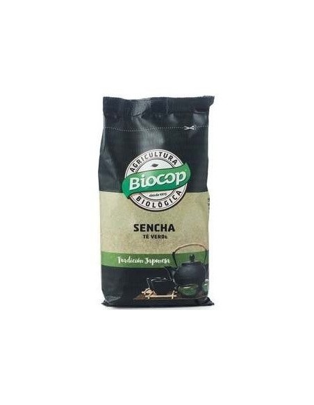 Te Verde Sencha 75Gr. Bio de Biocop