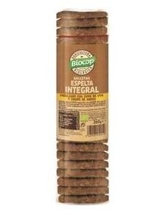 Galletas De  Espelta Choco-Avellana Int 250Gr. Bio de Biocop 2