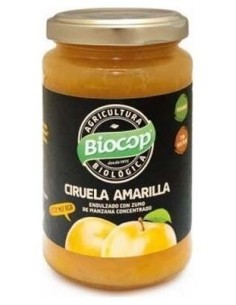 Compota De Ciruela Amarilla 265Gr. Bio de Biocop 2