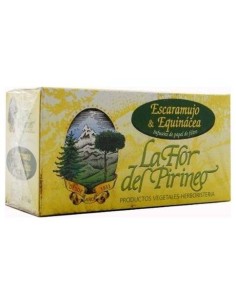 Escaramujo Y Echinacea Infusion 25Bolsitas de Flor Pirineo 2