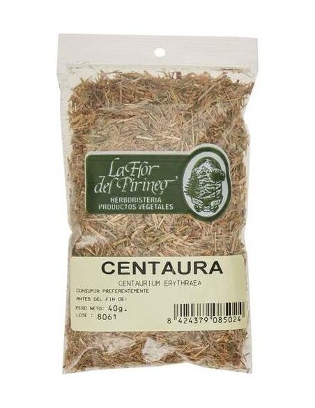 Hierba Centaura 40Gr. de Flor Pirineo