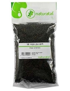 Te Rojo Puerh 100Gr. de Flor Pirineo 2