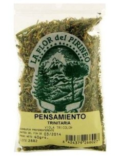 Hierba Pensamiento 40Gr. de Flor Pirineo 2