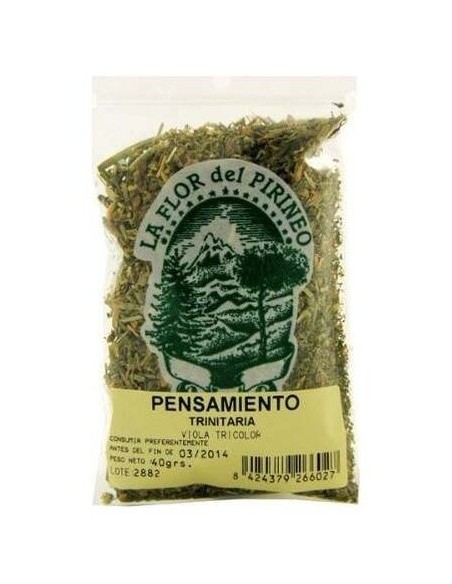 Hierba Pensamiento 40Gr. de Flor Pirineo