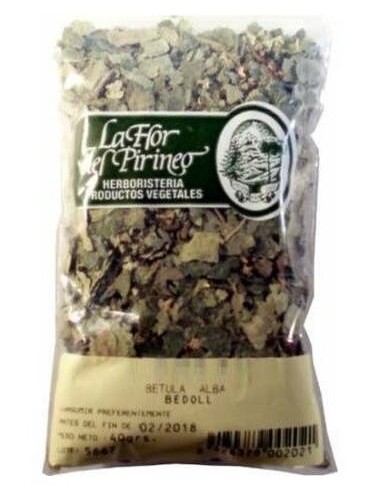 Hierba Quina Corteza 70Gr. de Flor Pirineo