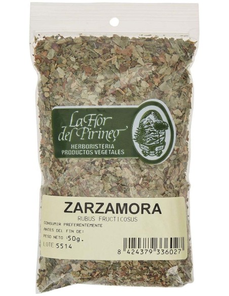 Hierba Zarzamora 50Gr. de Flor Pirineo