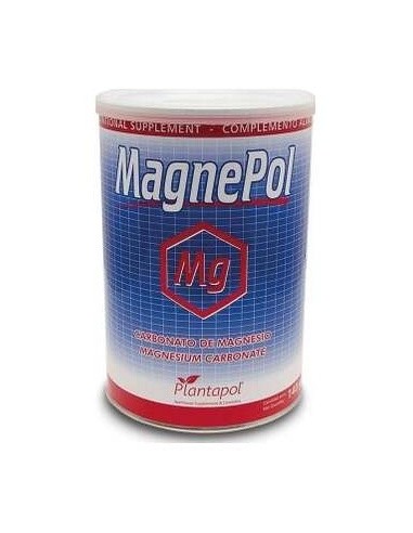 Magnepol (Carbonato de Magnesio) 140 G de Plantapol