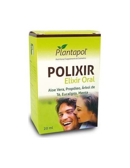 Polixir Ex (Elixir Oral)  de Plantapol