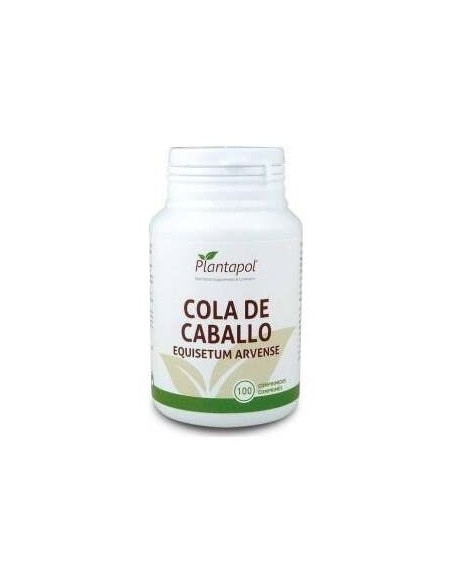 Cola De Caballo 100Comp. de Plantapol