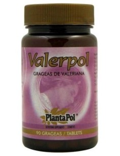 Valeriana (100 Comprimidos 400 Mg)                                                                  de Plantapol 2