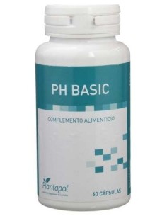 Ph Basic 60Cap. de Plantapol 2
