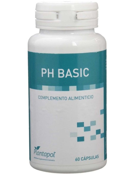 Ph Basic 60Cap. de Plantapol