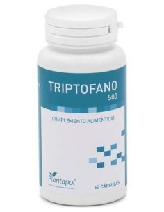 L-Triptofano 60Cap. de Plantapol 2