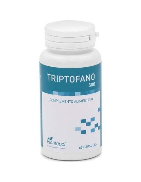 L-Triptofano 60Cap. de Plantapol