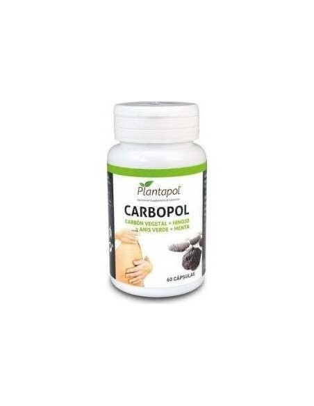 Carbopol (Cabón Vegetal)  de Plantapol