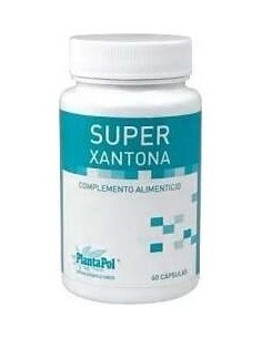 Super Xantona 60Cap. de Plantapol 2