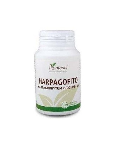 Harpagofito (100 Comprimidos 400 Mg)                                                                  de Plantapol