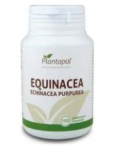 Echinacea 400Mg. 100Comp. de Plantapol 2