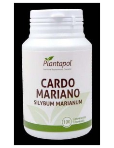 Cardo Mariano 440Mg. 100Comp. de Plantapol 2