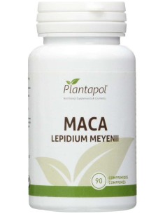 Maca (90 Comprimidos 560 Mg) de Plantapol 2
