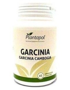 Garcinia Cambogia 60Comp. de Plantapol 2