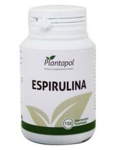 Espirulina (150 Comprimidos 450 Mg)                                  de Plantapol 2