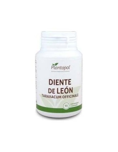 Diente de León (90 Comprimidos de 550 Mg) de Plantapol