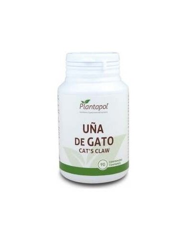 Uña de Gato (90 Comprimidos 550 Mg) de Plantapol