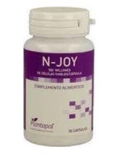 N-Joy 30Cap. de Plantapol 2