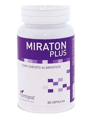 Miraton Plus 30Cap. de Plantapol