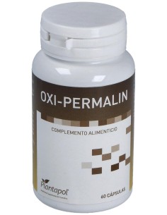 Oxi-Permalin 60Cap. Plantapol 2
