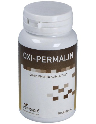 Oxi-Permalin 60Cap. Plantapol