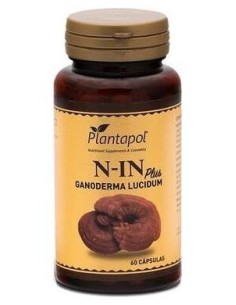 N-In Plus 60Cap. de Plantapol 2