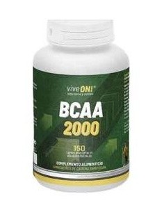 Bcaa 2000 150Cap. de Plantapol 2