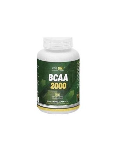 Bcaa 2000 150Cap. de Plantapol
