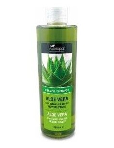 Champú Aloe Vera (con Activos Acción Revitalizante) de Plantapol 2