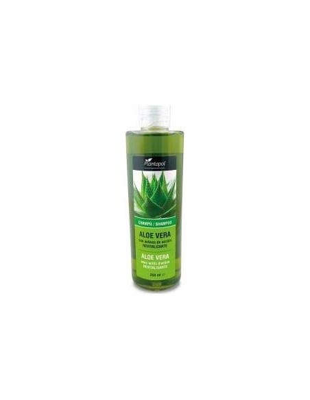 Champú Aloe Vera (con Activos Acción Revitalizante) de Plantapol