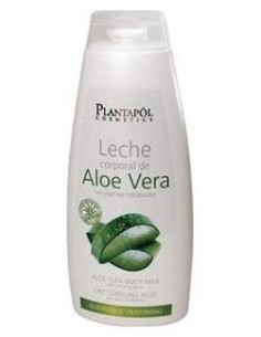 Leche Corporal Aloe Vera 400 Ml de Plantapol 2