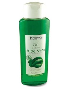 Gel de Baño Aloe Vera de Plantapol 2