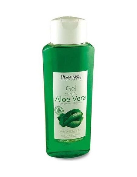Gel De Baño De Aloe Vera 750Ml. de Plantapol